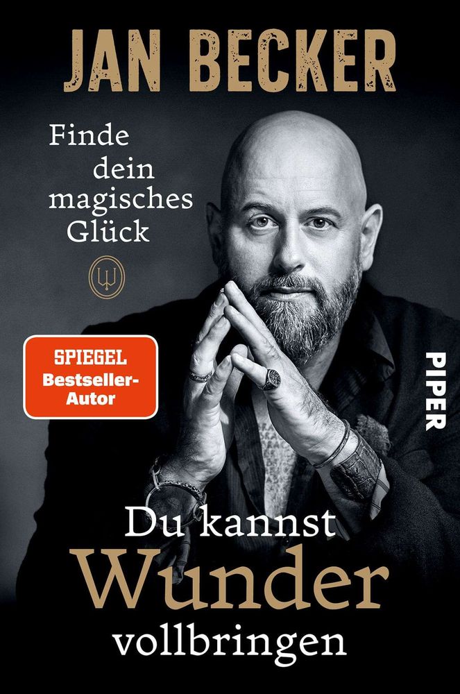Buchcover: Du kannst Wunder vollbringen: Finde dein magisches Glück