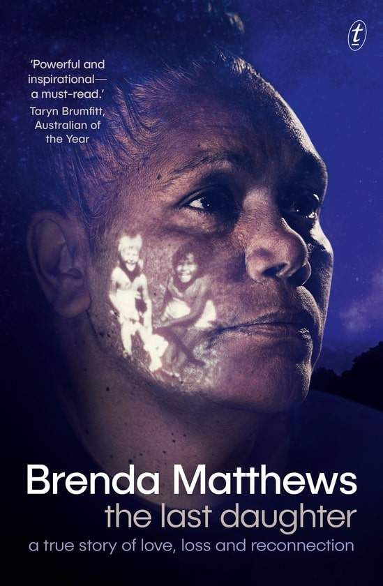 Buchcover: The Last Daughter
