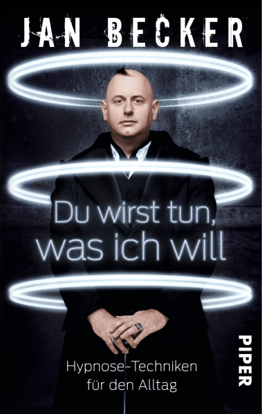 Buchcover: Du wirst tun, was ich will: Hypnose-Techniken für den Alltag
