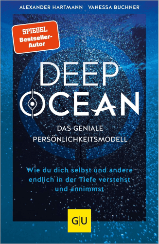 Buchcover: DEEP OCEAN - das geniale Persönlichkeitsmodell