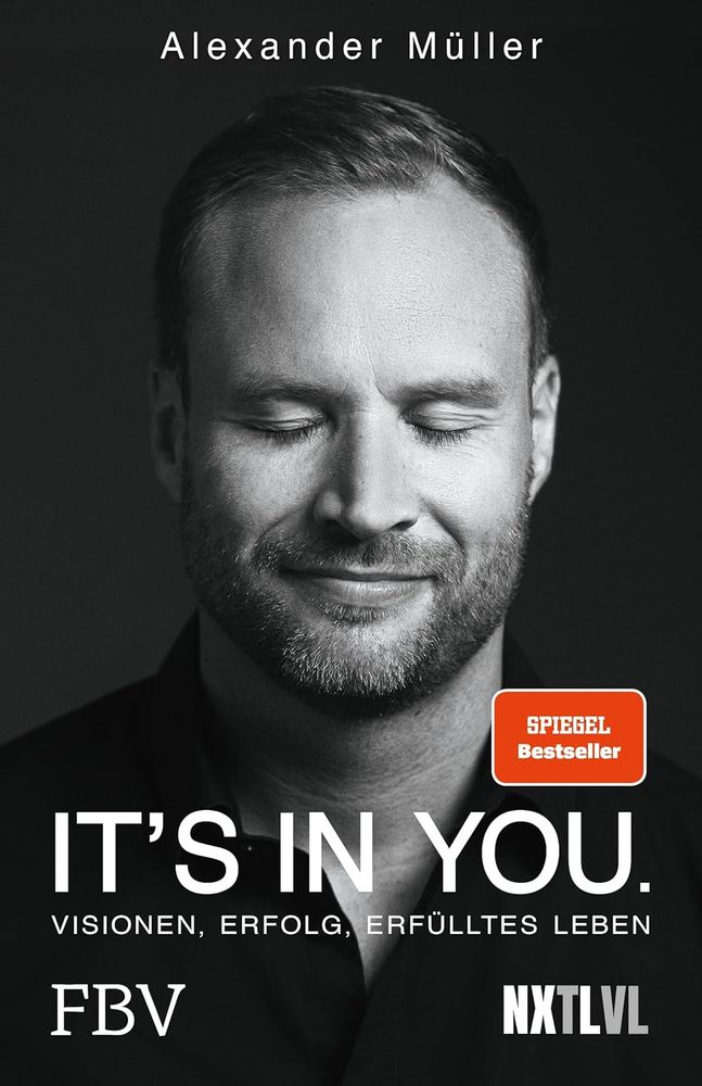 Buchcover: It's in you!: Visionen, Erfolg, erfülltes Leben