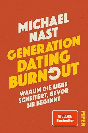 Buchcover: Generation Dating Burnout