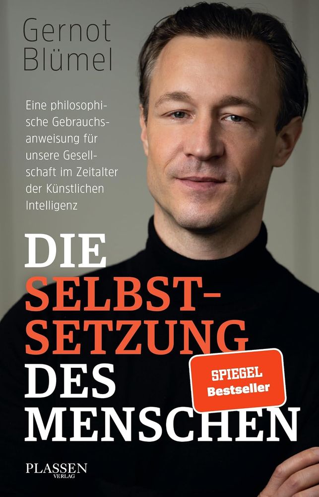 Buchcover: Die Selbstzersetzung des Menschen